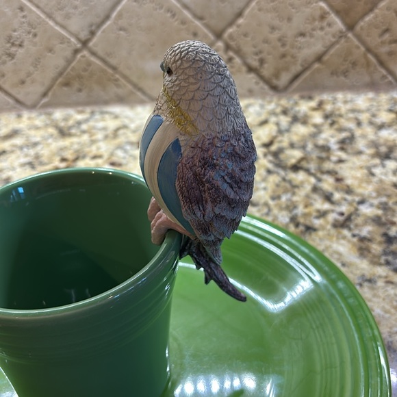 NWOT Mackenzie Childs parakeet - Picture 4 of 7